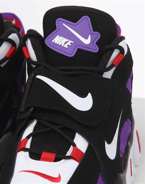 nike air barrage mid qs on feet|nike air barrage high.